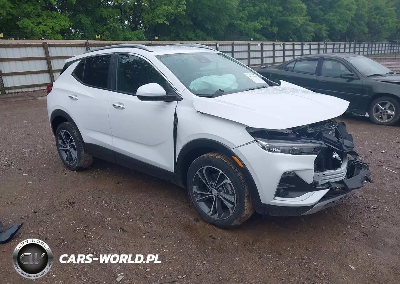 2023 Buick Encore Gx Select Fwd
