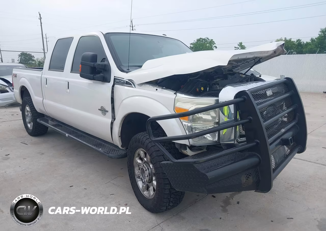 2016 Ford F-250 Lariat – zdjęcie 1 z 17