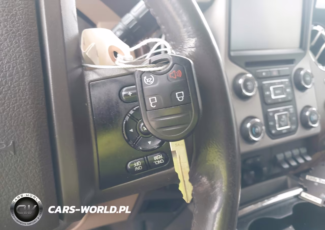 2016 Ford F-250 Lariat VIN:1FT7W2BT6GEB60350 - 11