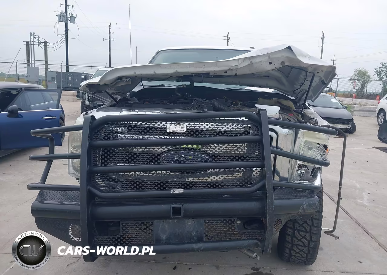 2016 Ford F-250 Lariat VIN:1FT7W2BT6GEB60350 - 12