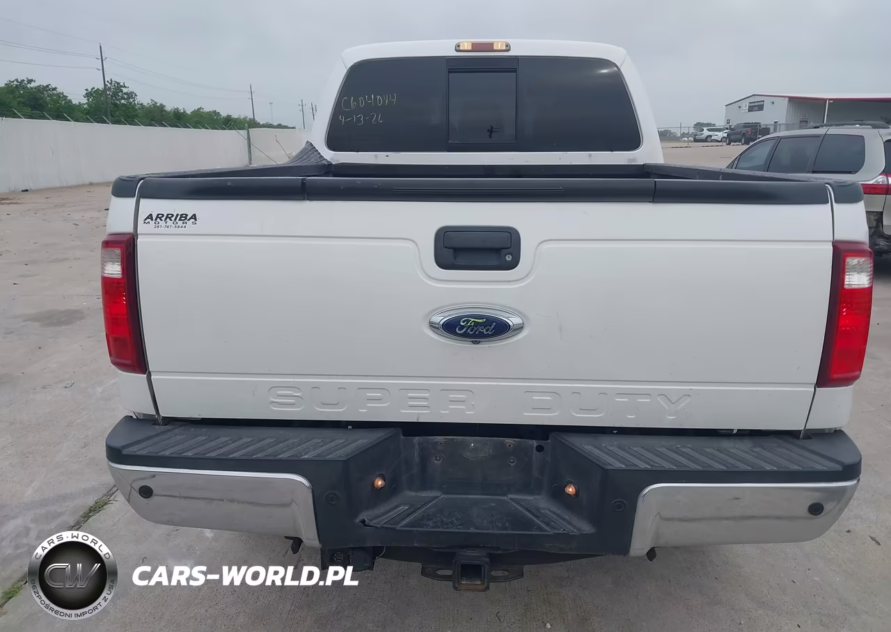2016 Ford F-250 Lariat VIN:1FT7W2BT6GEB60350 - 16