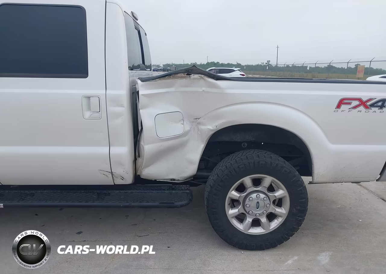 2016 Ford F-250 Lariat VIN:1FT7W2BT6GEB60350 - 17