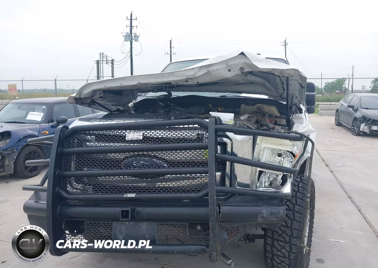 2016 Ford F-250 Lariat VIN:1FT7W2BT6GEB60350 - 6