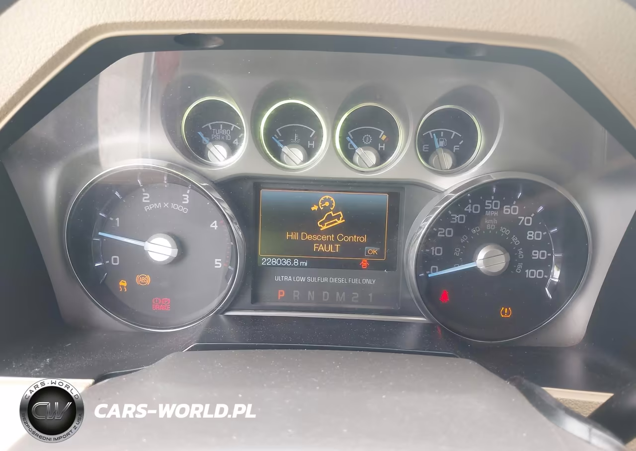 2016 Ford F-250 Lariat VIN:1FT7W2BT6GEB60350 - 7