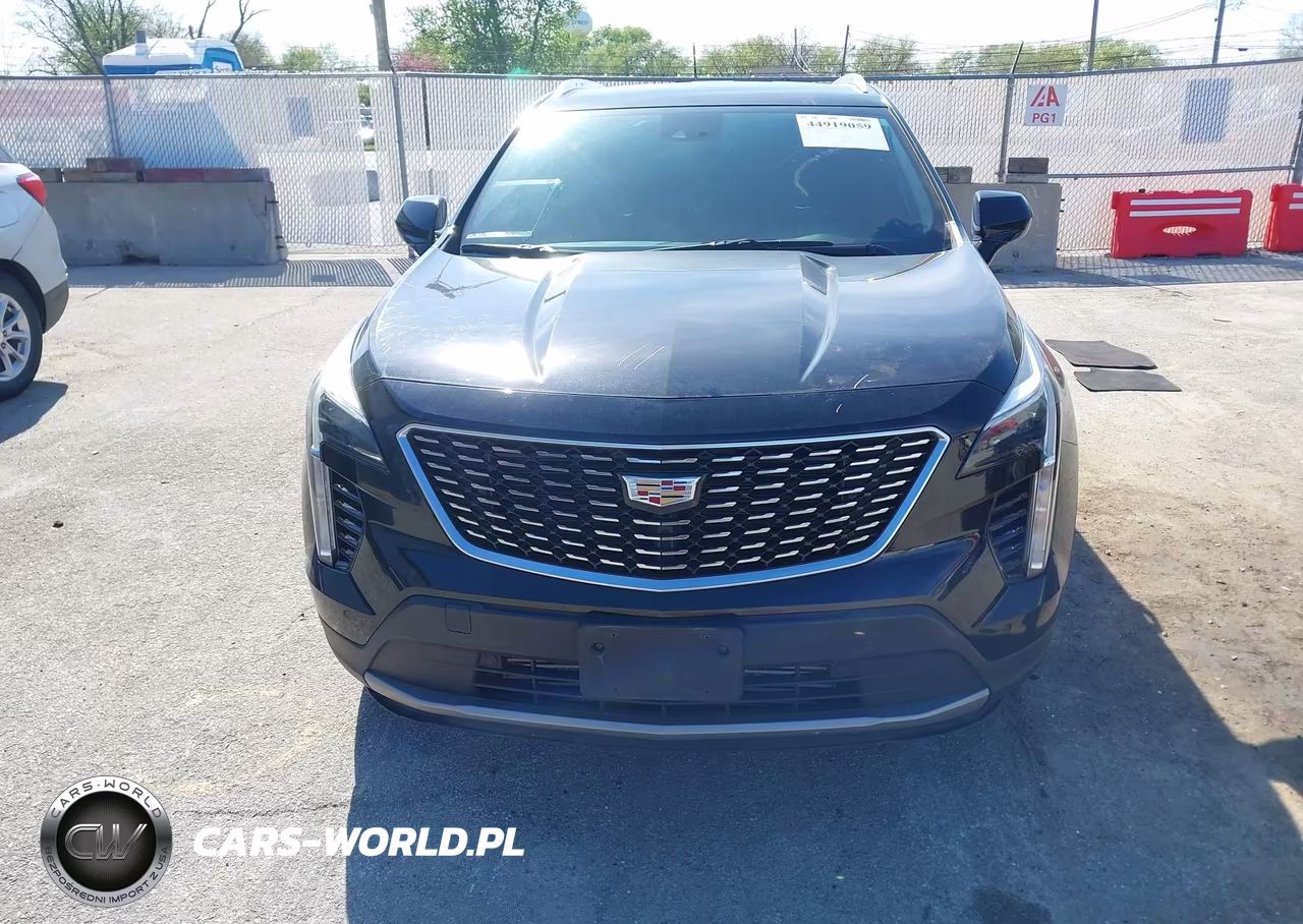2019 Cadillac Xt4 Premium Luxury VIN:1GYFZDR45KF164996 - 13