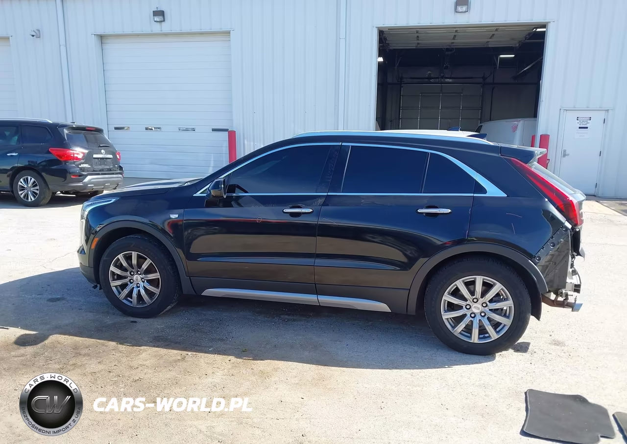 2019 Cadillac Xt4 Premium Luxury VIN:1GYFZDR45KF164996 - 15
