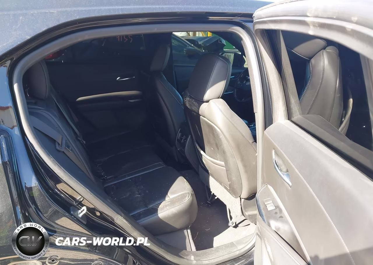 2019 Cadillac Xt4 Premium Luxury VIN:1GYFZDR45KF164996 - 8
