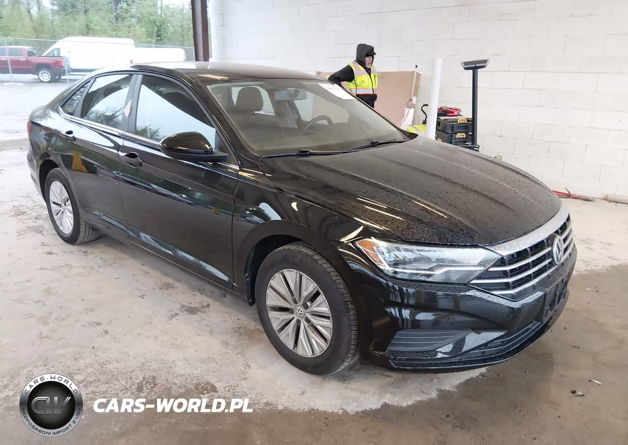 2019 Volkswagen Jetta 1.4T R-Line-1.4T S-1.4T Se
