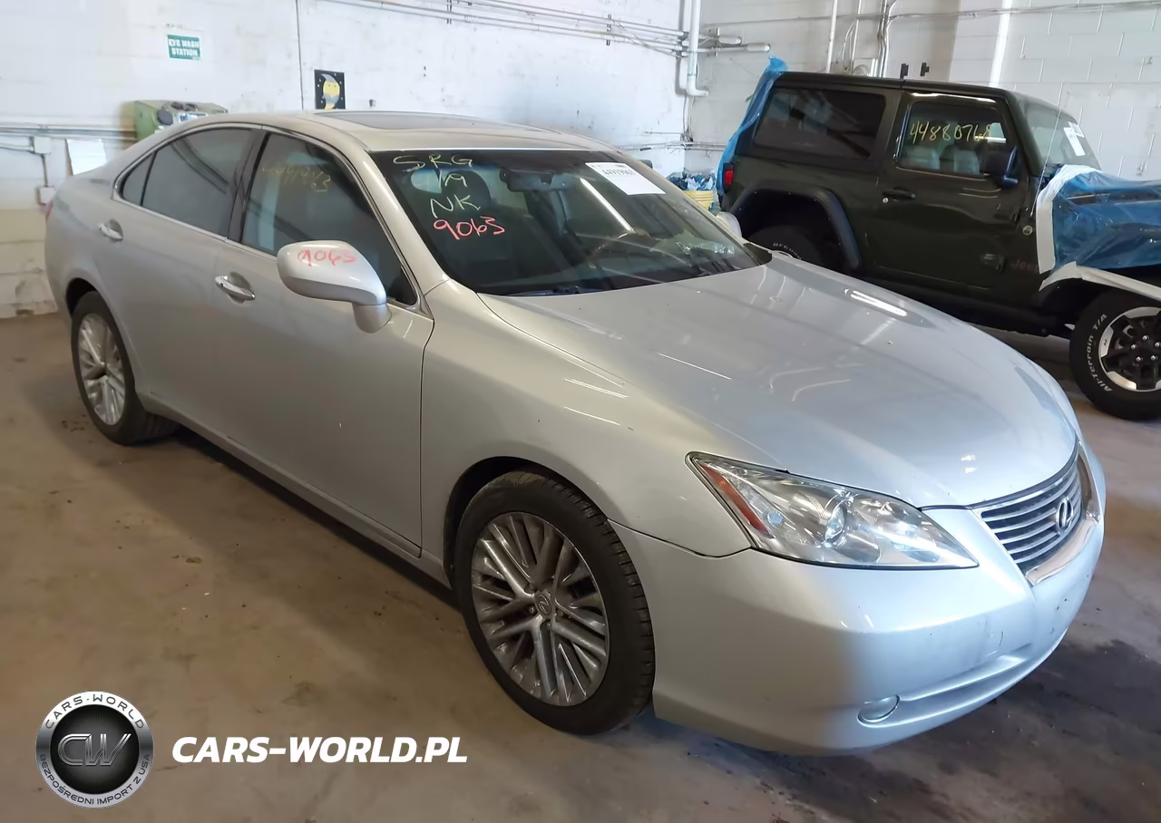 2007 Lexus Es 350 – zdjęcie 1 z 16