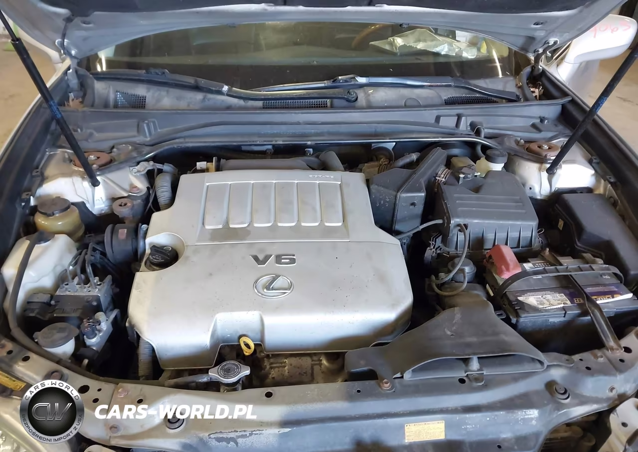2007 Lexus Es 350 VIN:JTHBJ46G572014121 - 10