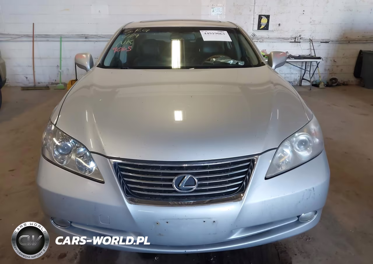 2007 Lexus Es 350 VIN:JTHBJ46G572014121 - 12