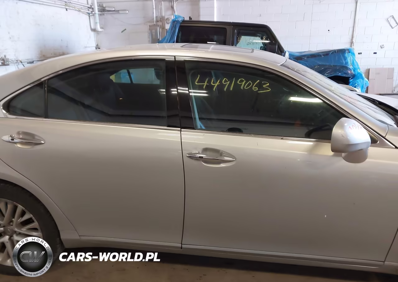 2007 Lexus Es 350 VIN:JTHBJ46G572014121 - 13
