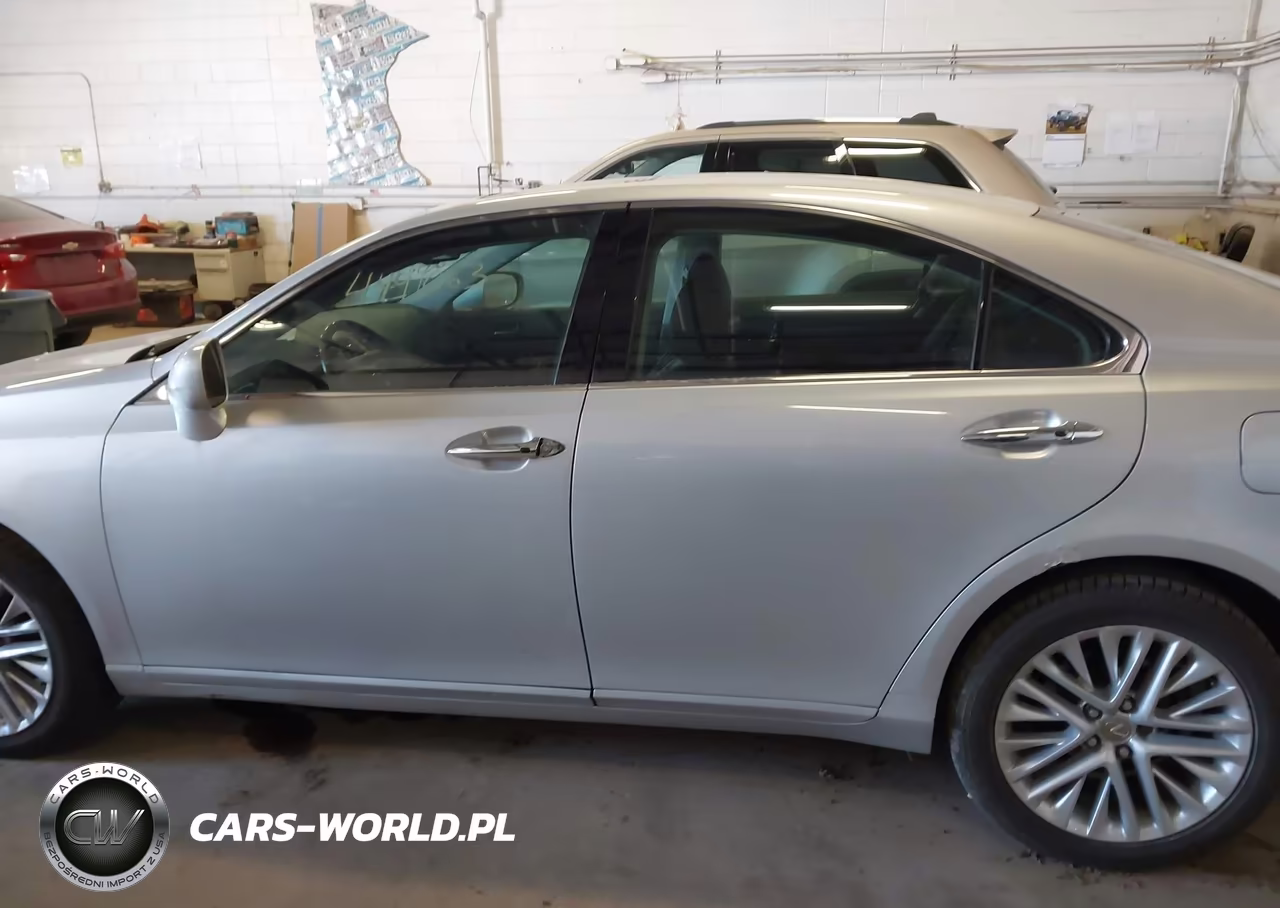 2007 Lexus Es 350 VIN:JTHBJ46G572014121 - 14
