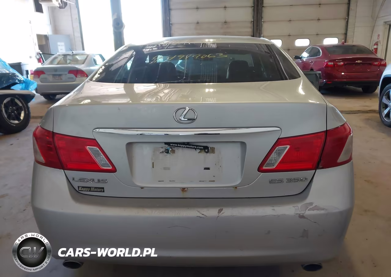 2007 Lexus Es 350 VIN:JTHBJ46G572014121 - 16