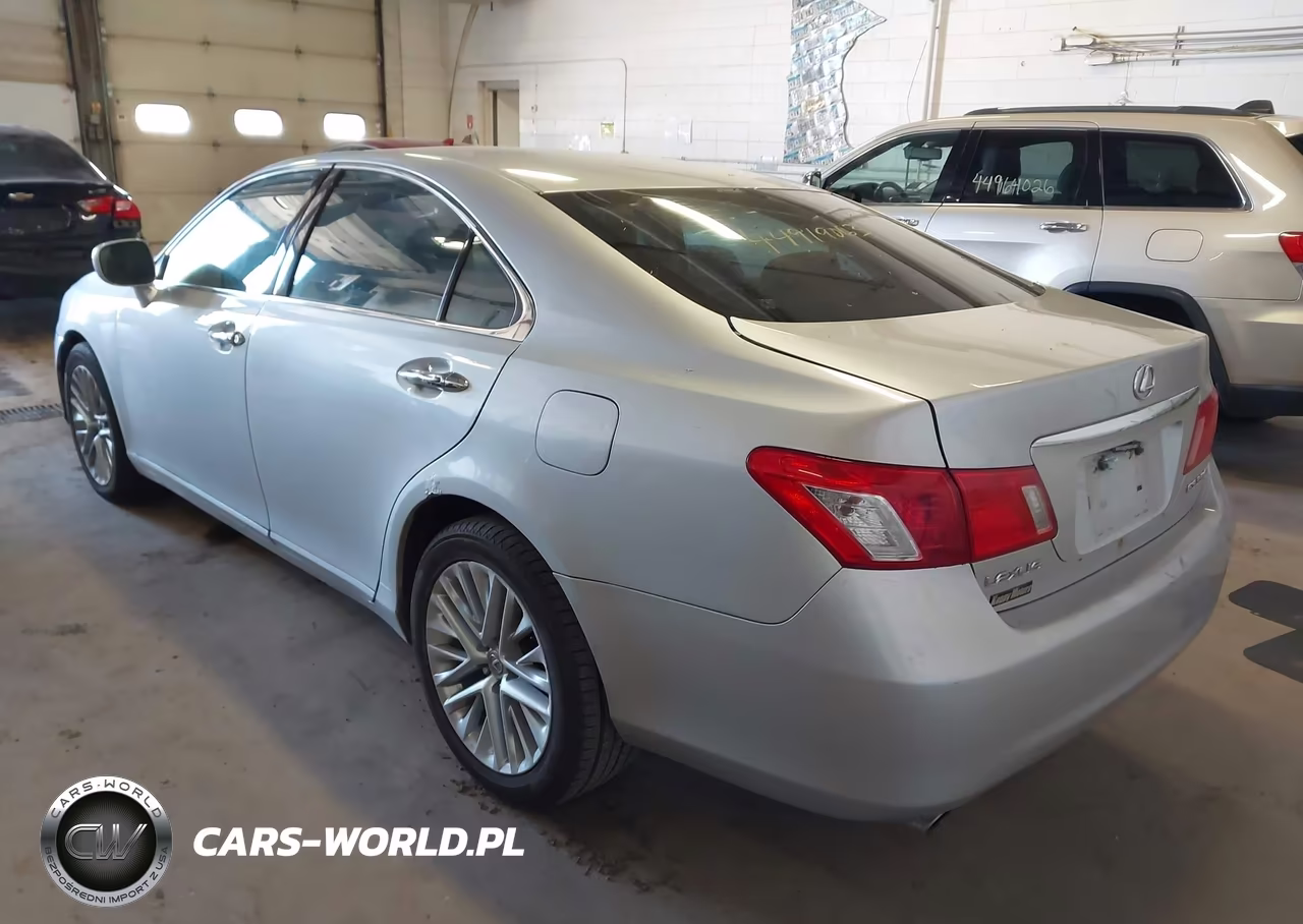 2007 Lexus Es 350 VIN:JTHBJ46G572014121 - 3
