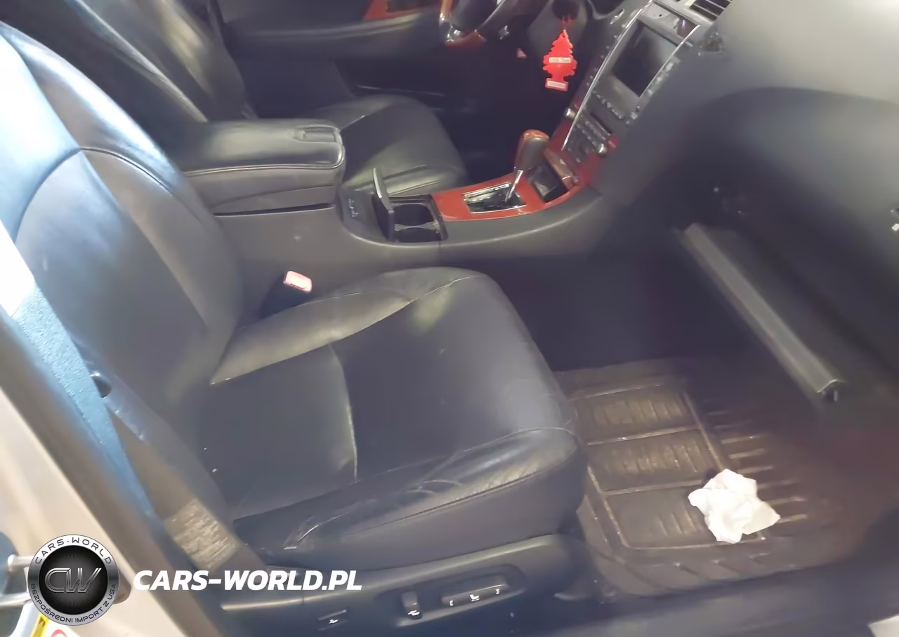 2007 Lexus Es 350 VIN:JTHBJ46G572014121 - 5