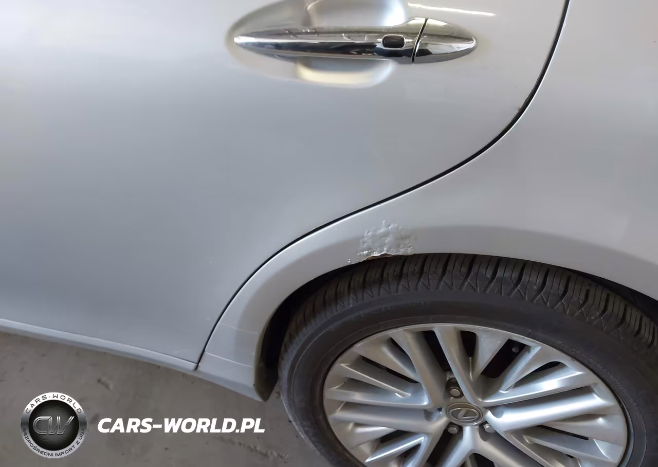 2007 Lexus Es 350 VIN:JTHBJ46G572014121 - 6