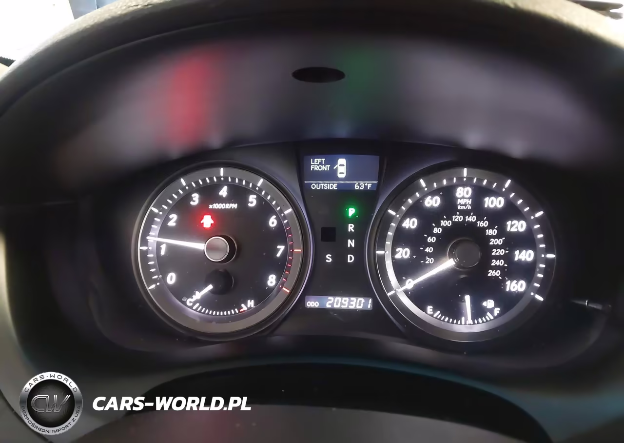 2007 Lexus Es 350 VIN:JTHBJ46G572014121 - 7