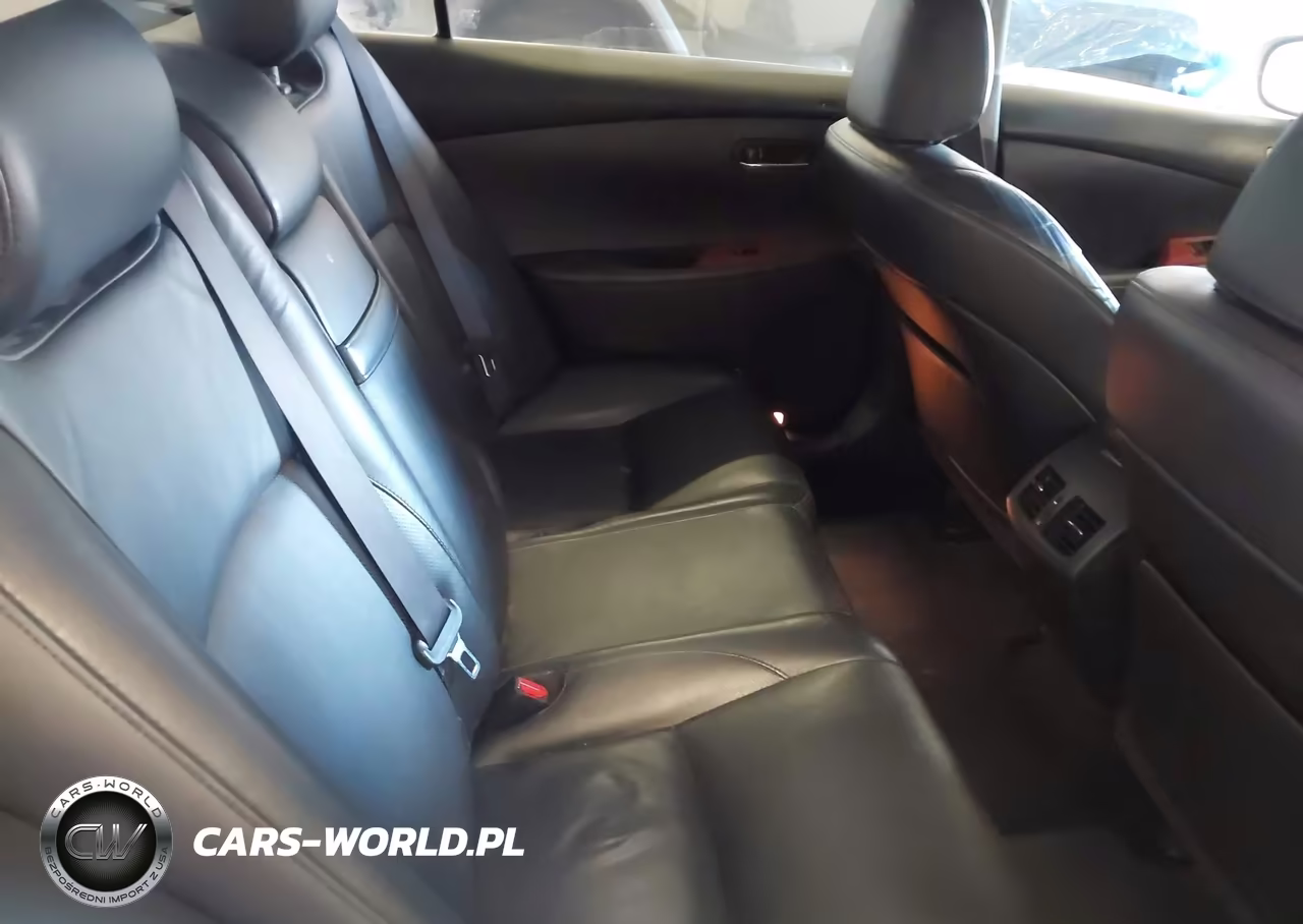 2007 Lexus Es 350 VIN:JTHBJ46G572014121 - 8