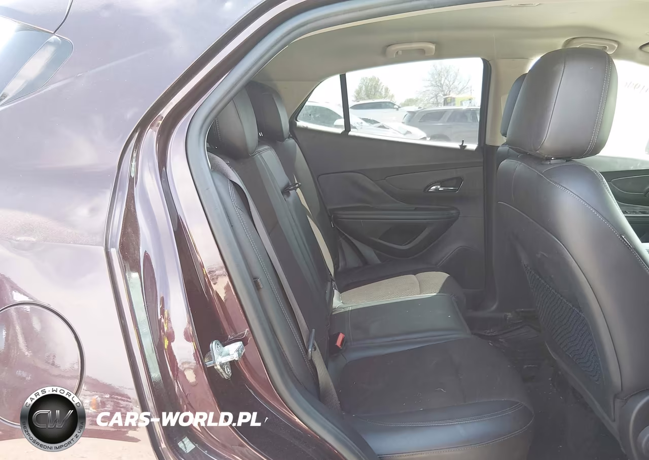 2017 Buick Encore Preferred Ii VIN:KL4CJBSB8HB156270 - 8
