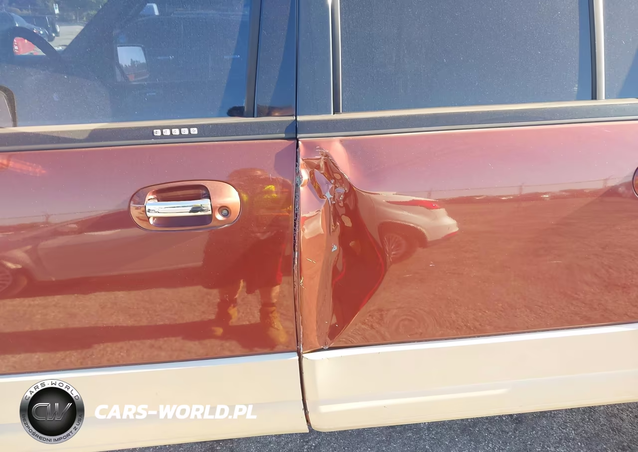 2008 Ford Expedition El Eddie Bauer-King Ranch VIN:1FMFK17588LA36102 - 6