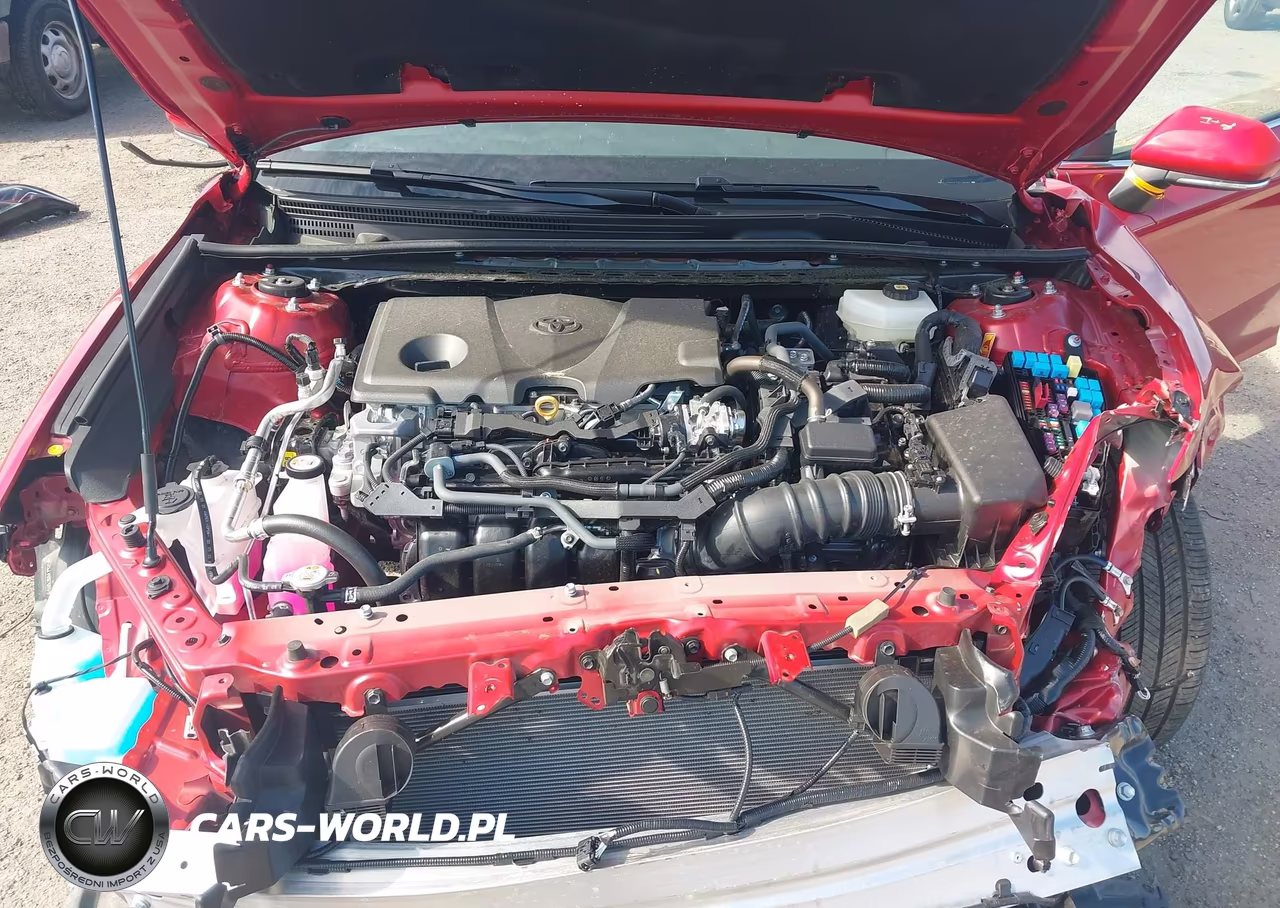 2026 Toyota Camry Xle VIN:4T1DAACK3TU238256 - 10
