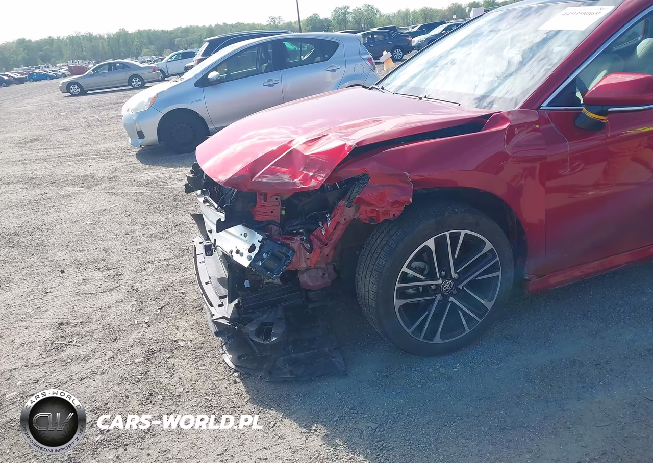 2026 Toyota Camry Xle VIN:4T1DAACK3TU238256 - 6