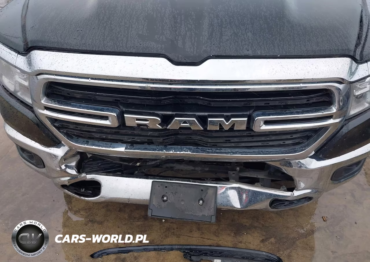 2019 Ram 1500 Big Horn-Lone Star 4X4 5'7 Box VIN:1C6RRFFGXKN819258 - 12