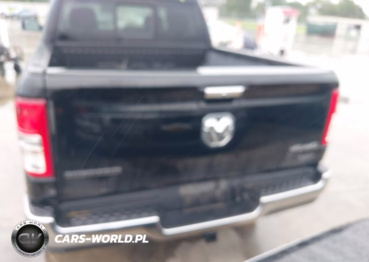 2019 Ram 1500 Big Horn-Lone Star 4X4 5'7 Box VIN:1C6RRFFGXKN819258 - 16
