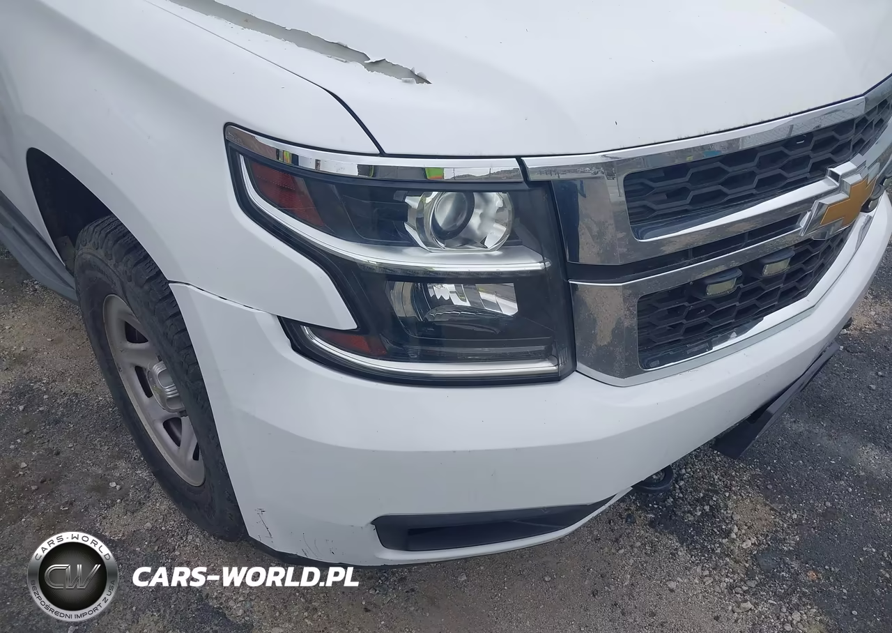 2017 Chevrolet Tahoe Commercial Fleet VIN:1GNSKFEC8HR316964 - 15