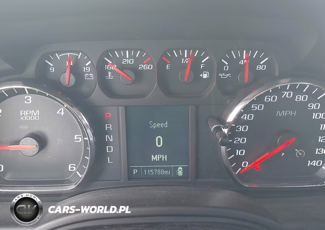 2017 Chevrolet Tahoe Commercial Fleet VIN:1GNSKFEC8HR316964 - 20