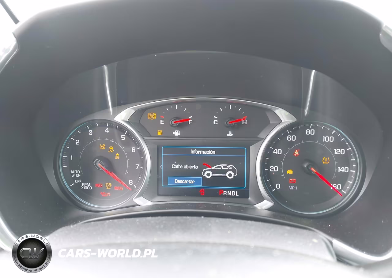 2019 Chevrolet Equinox Lt VIN:3GNAXUEV5KL296786 - 7