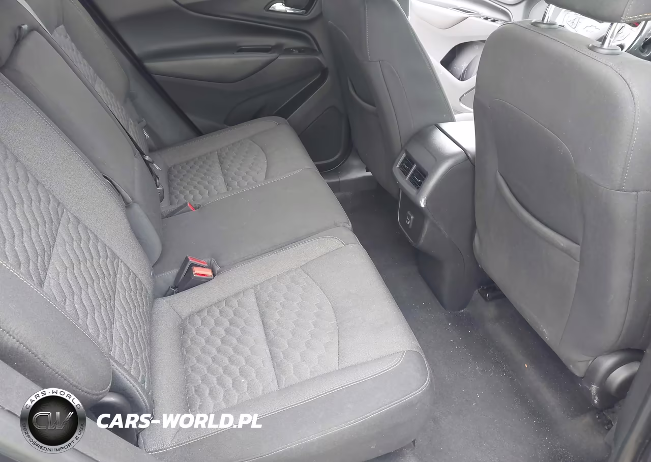 2019 Chevrolet Equinox Lt VIN:3GNAXUEV5KL296786 - 8