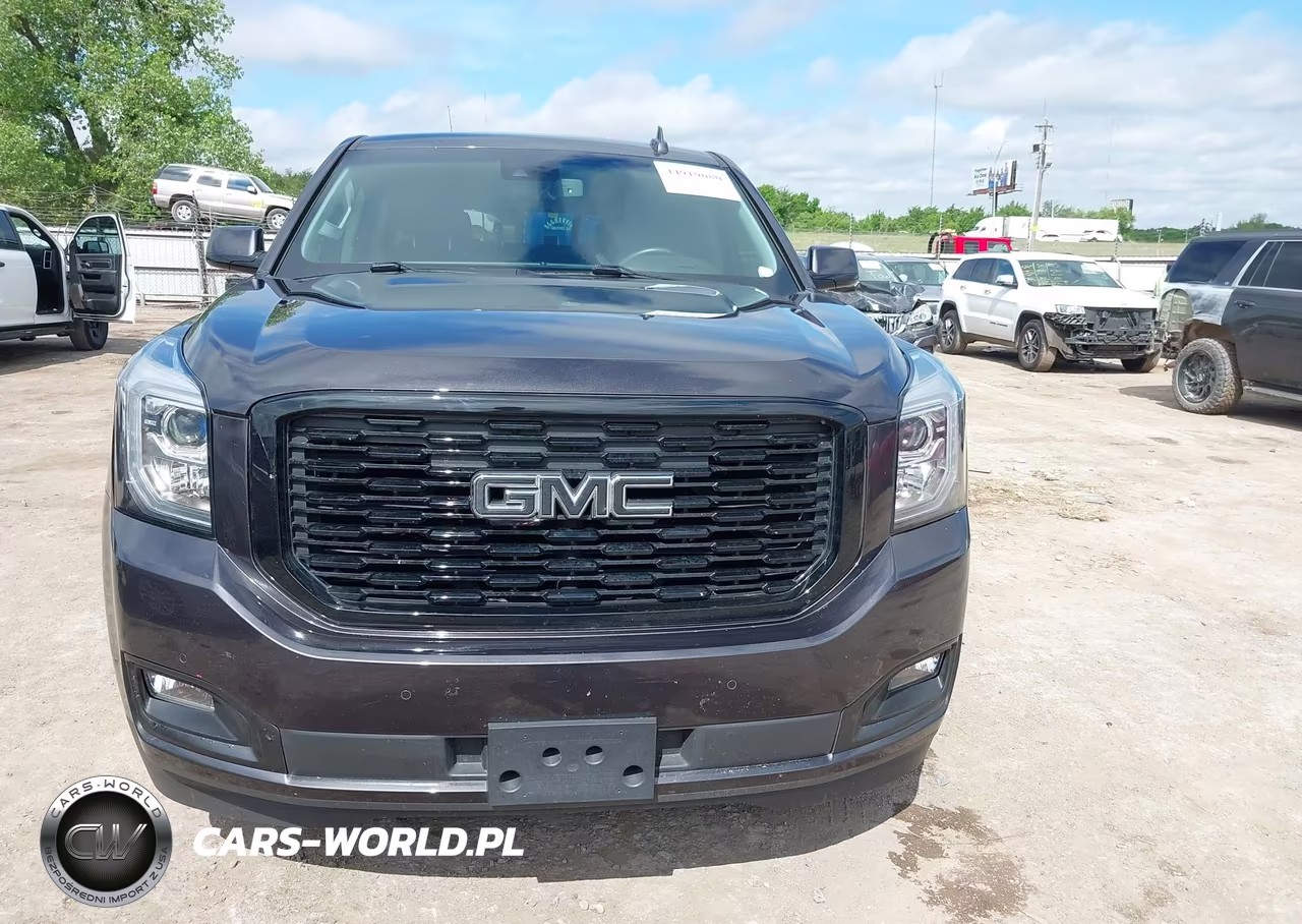2017 GMC Yukon Slt VIN:1GKS2BKC4HR397505 - 12