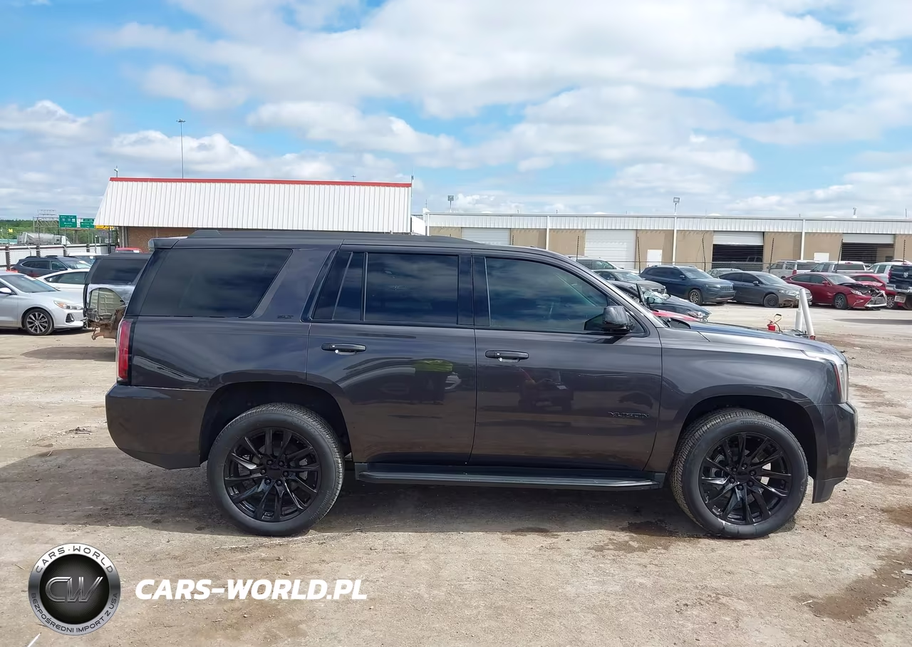 2017 GMC Yukon Slt VIN:1GKS2BKC4HR397505 - 13