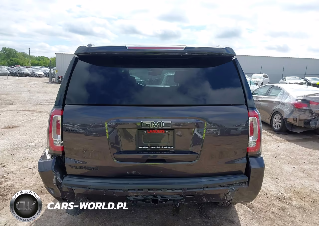 2017 GMC Yukon Slt VIN:1GKS2BKC4HR397505 - 16