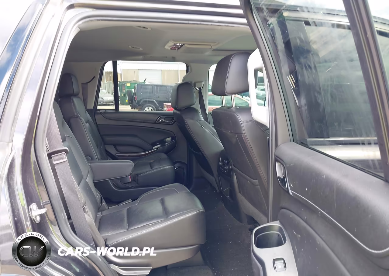 2017 GMC Yukon Slt VIN:1GKS2BKC4HR397505 - 8