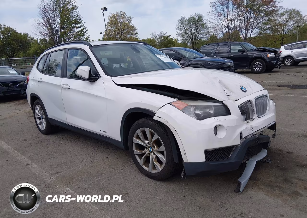 2014 BMW X1 xDrive28I