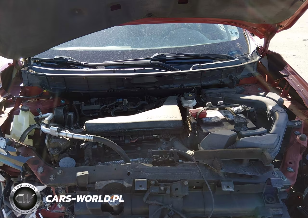 2019 Nissan Rogue Sv VIN:5N1AT2MV6KC736368 - 10