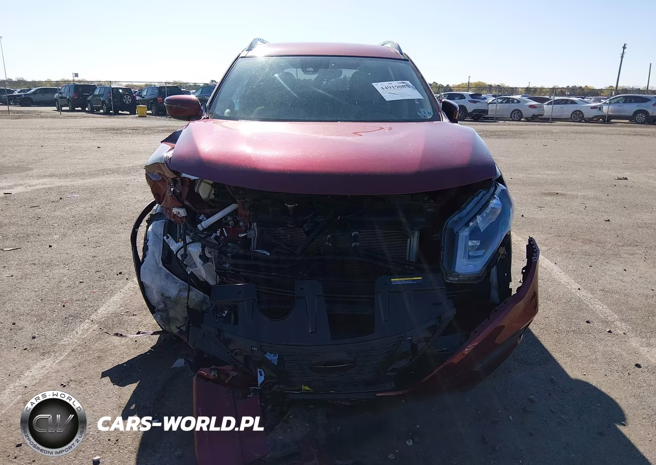2019 Nissan Rogue Sv VIN:5N1AT2MV6KC736368 - 12