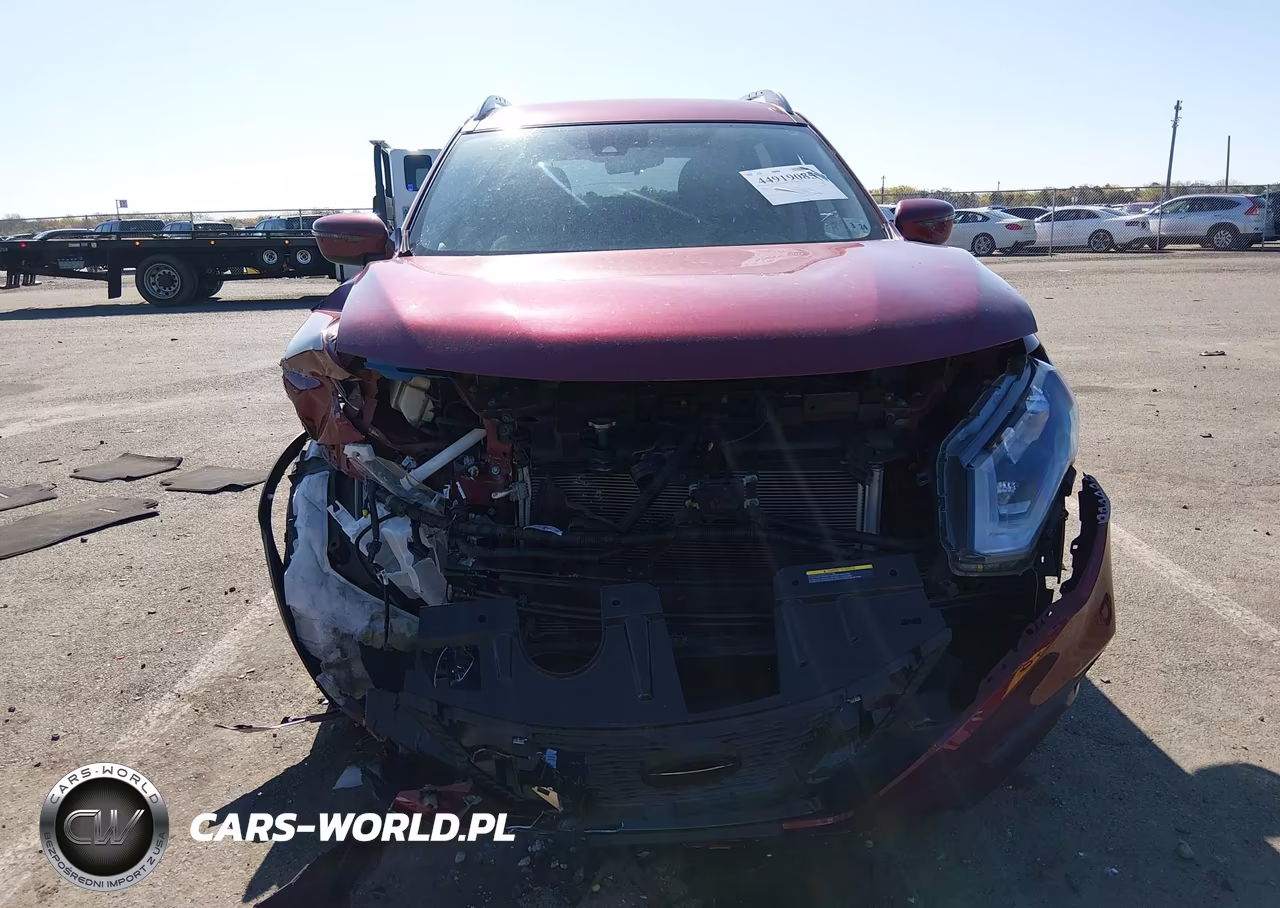 2019 Nissan Rogue Sv VIN:5N1AT2MV6KC736368 - 6