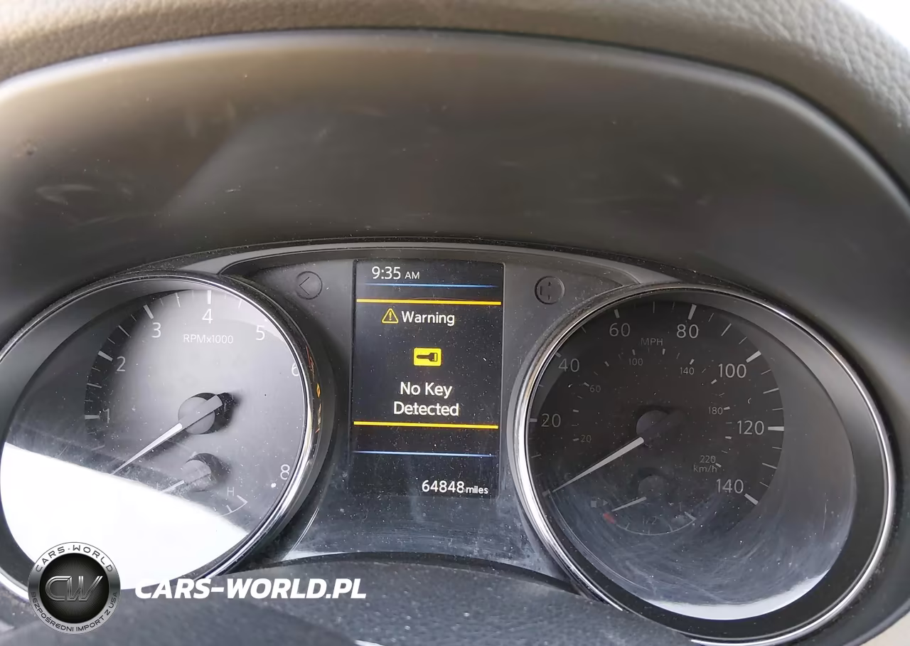2019 Nissan Rogue Sv VIN:5N1AT2MV6KC736368 - 7