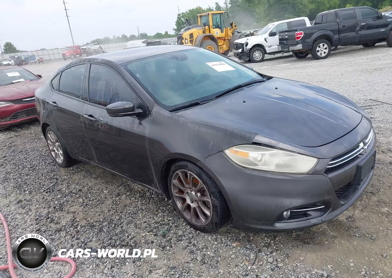 2015 Dodge Dart Limited