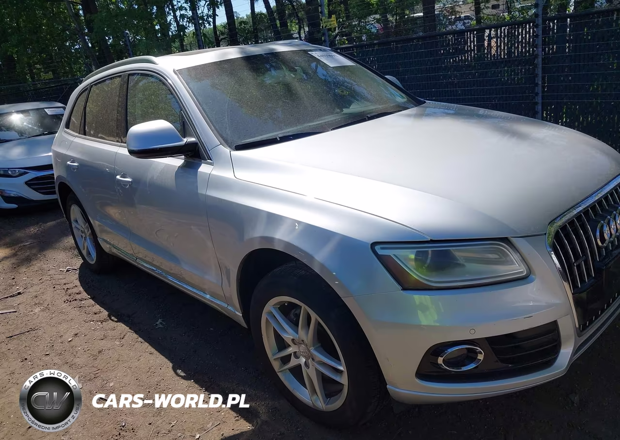 2013 Audi Q5 2.0T Premium
