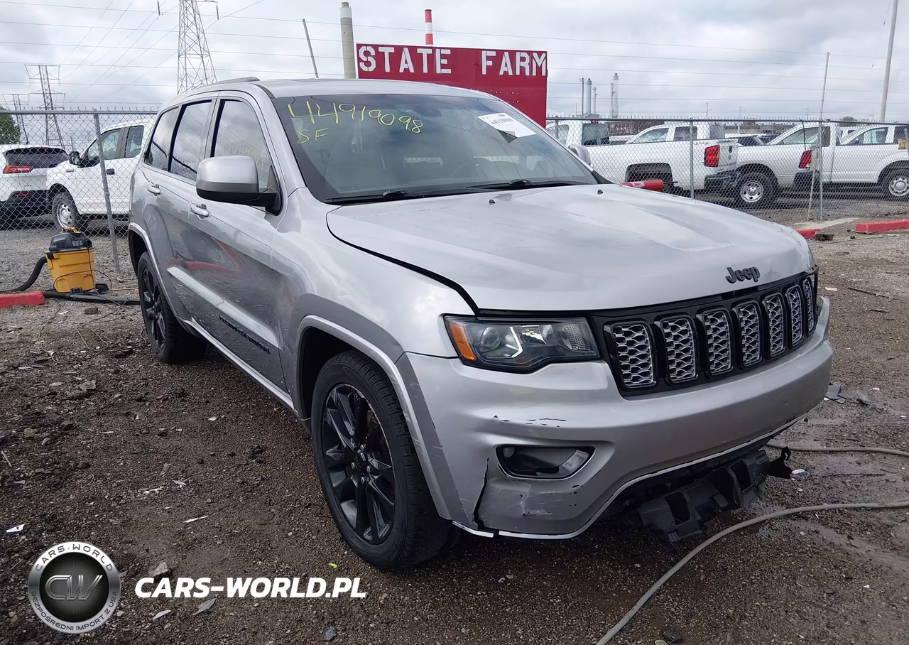 2018 Jeep Grand Cherokee Altitude 4X4 – zdjęcie 1 z 18