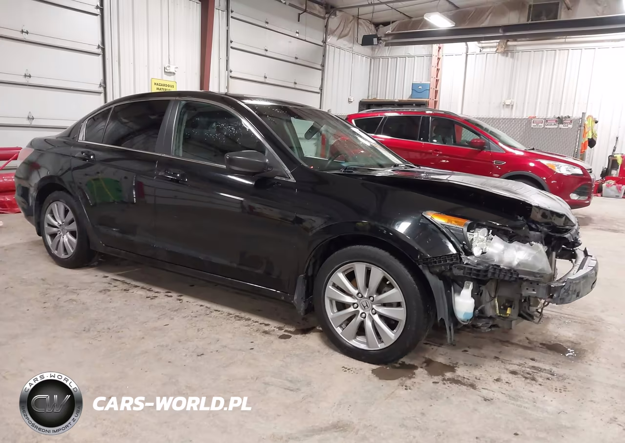 2012 Honda Accord 2.4 Ex