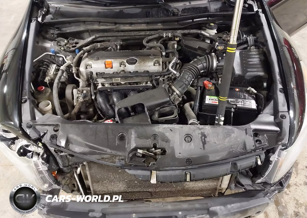 2012 Honda Accord 2.4 Ex VIN:1HGCP2F75CA190936 - 10
