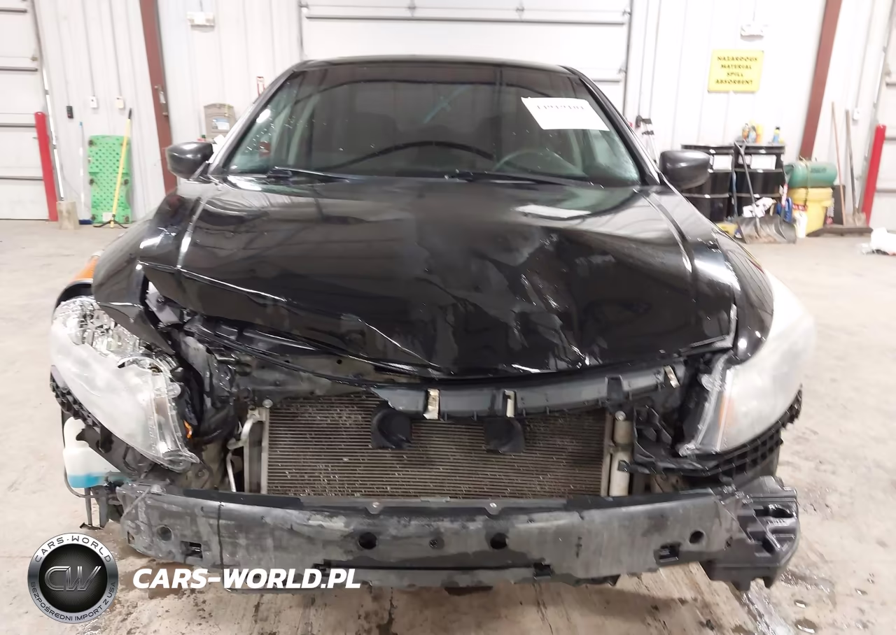 2012 Honda Accord 2.4 Ex VIN:1HGCP2F75CA190936 - 12