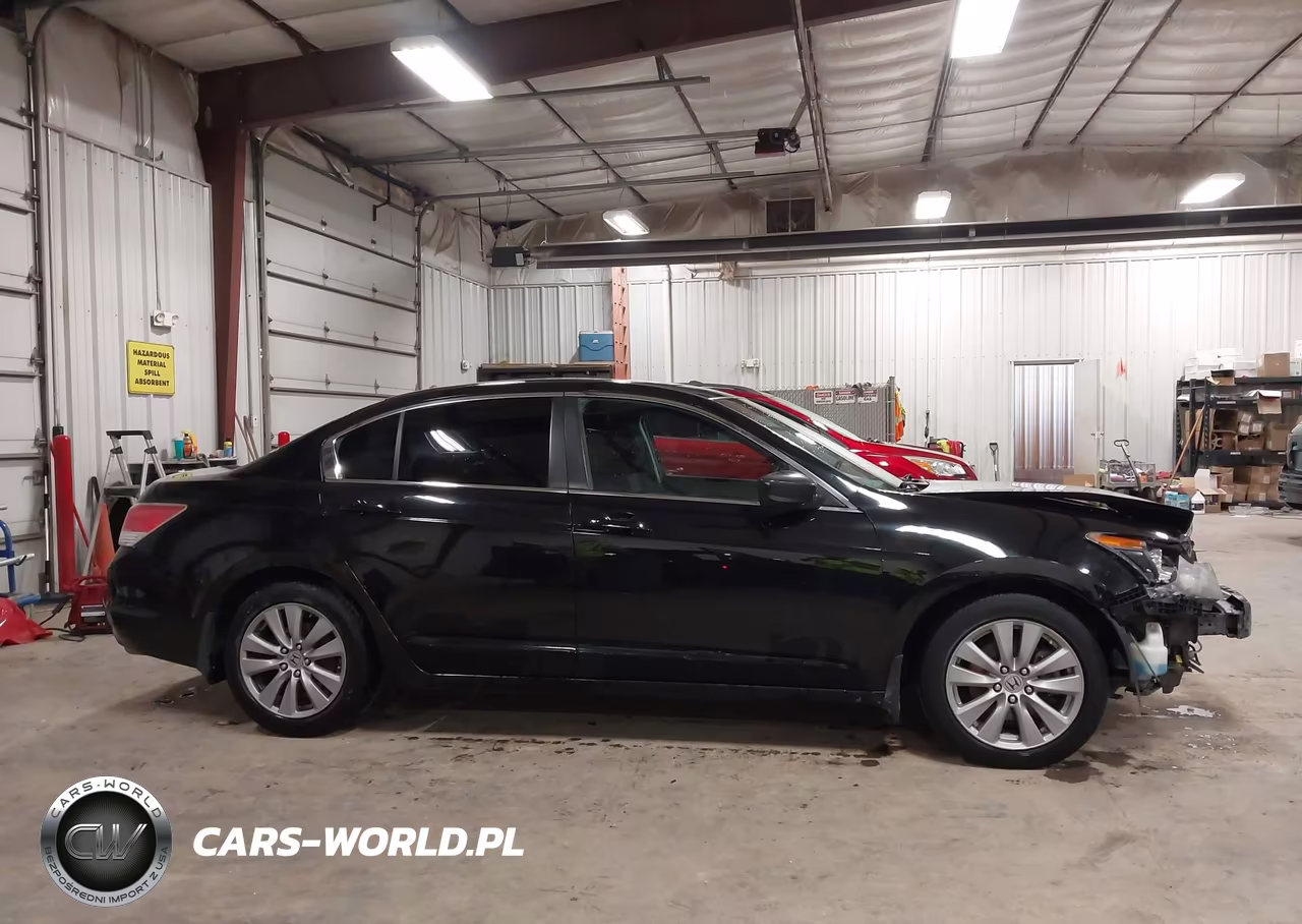 2012 Honda Accord 2.4 Ex VIN:1HGCP2F75CA190936 - 13