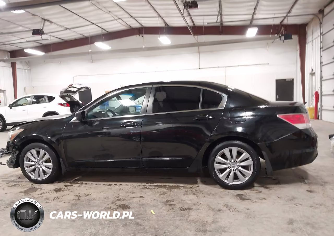 2012 Honda Accord 2.4 Ex VIN:1HGCP2F75CA190936 - 14